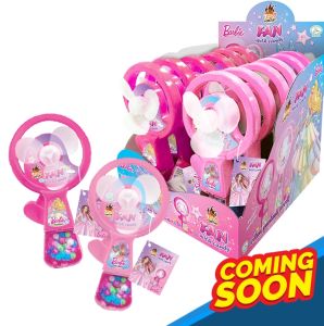 Permen Barbie YLF Barbie Candy Edition