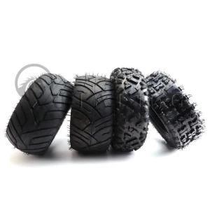 Kail 6 inch Vacuum Tyre 13x5.00-6 Tubeless Tire 13*5.00-6 for Folding Bike Scootersgo kart ATV Quad Dirt Bike Accessories 3H4K8