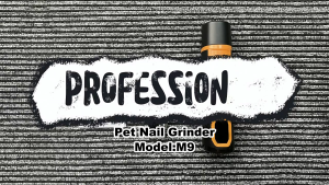 Điện mèo Dog Máy Mài Móng với 3 tốc độ thiết lập có thể sạc lại an toàn Claw dụng cụ cắt tỉa cho hiệu quả cắt tỉa cung cấp