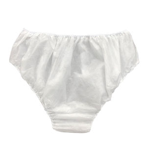 36Pcs Disposable Panties / Celana Dalam Kertas Wanita / Celana Dalam Kertas