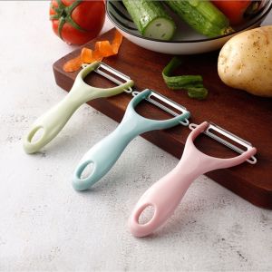 Vegetable Slicer Fruit Cutter Stainless Steel Sayuran Slicer buah pemotong keluli tahan karat 蔬菜切片机 水果切片机