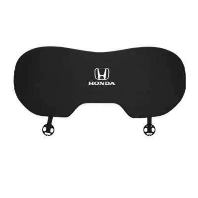 Car Breathable Ice Silk Seat Cushion Cover for Honda Accord City Civic Brio CRV HRV Jazz Ice Silk Back Cushion