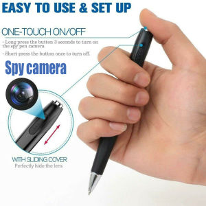 Hidden Camera Body Camera Video Recorder Protable V8 Pen Mini Camera