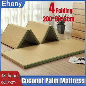Japanese Thick Tatami Mattress Mat Bedding Floor Cushion Tatami Bed With Non-Slip Bottom for Back Pain Relief single mattress