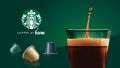 STARBUCKS NESPRESSO Coffee Capsules Original Line. 