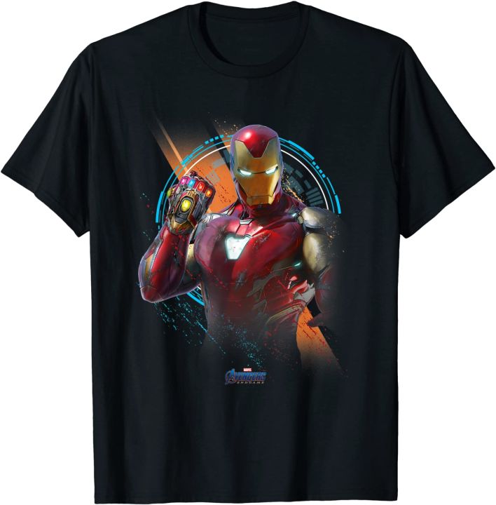 Iron man t shirt hotsell for men