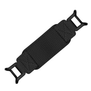 GORGE Versatile Secure Hand Strap High Elastic PU Leather eReader Holder Lightweight Anti-Slip Fixed Belt for Kindle/Kobo/Voyaga/Lenovo/Sony 6-8" E-Book Tablet Universal