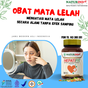 Hepatifit Obat Mata Lelah Mata Kuning Gejala Sakit Liver Hepatitis A B C Jamu Naturindo