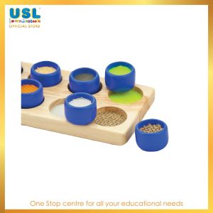 Touch & Match Board