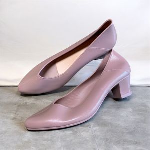 Sepatu Wanita Terbaru/Pantofel Jelly Alina 623 Import/Sepatu Kerja Korea Kekinian