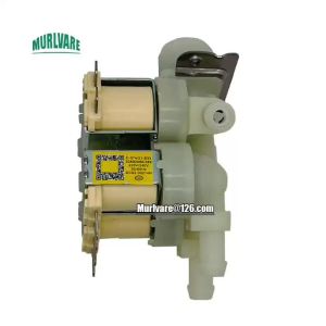 Solenoid Valve 220V 33890086 DC62-00214N Water Inlet Valve For Drum Washing Machine WD90K6410OX WD80J6410AX Replacement