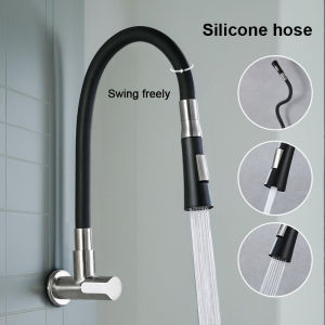 ARTHUR 360 rotation Water Tap Sink Faucet kitchen stainless hot and cold Bathroom Faucet Laundry Sink Faucet