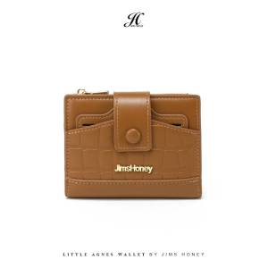 Jims Honey - Little Agnes - Dompet Lipat Wanita