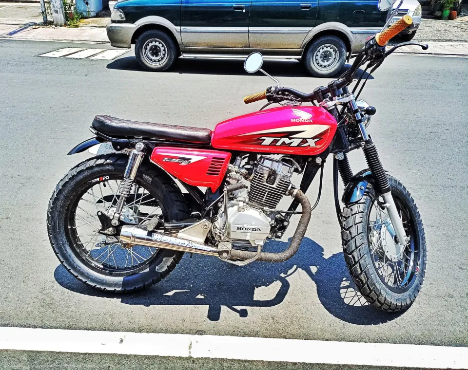 U Bend for Cafe Racer Honda Tmx Lazada PH