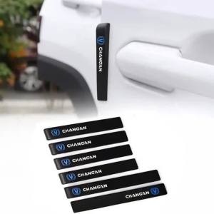 secr Changan Car Body Side Guard Anti Scratch Door Sticker For CS15 CX70 CS55 CS95 UNI-T CS35 CS75 Exterior Styling 4Pcs P9M4Y
