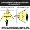 [BT1] Công tắc cảm ứng người, công tắc đèn cảm biến chuyển động. 