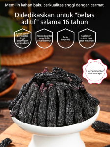Blueberry Kismis Buah Kering Berkualitas Kismis dan Berry Campuran Berry yang Lezat dan Menyenangkan Buah Kering Sehat Camilan Sehat Portabel