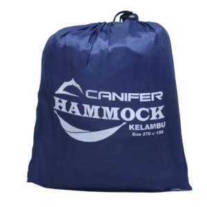 Canifer Hammock Kelambu Ayunan Gantung Anti Serangga