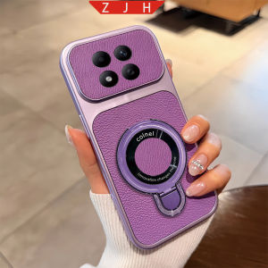 Suitable For Redmi Note 15 Pro Plus 5G 5G Phone Case New With Magnetic Suction U Shield Folding Bracket And Shockproof Large Frame Casing