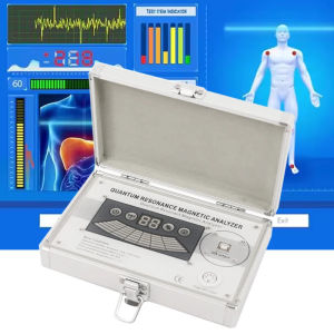 2025 Newest Quantum Magnetic Resonance Analyzer New version Body Analyzer checking set with 54 reports 2025