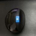 Chuột Công Thái Học Microsoft, Microsoft Ergonomic mouse, hàng chính hãng bảo hành 12 tháng. 