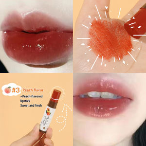 cadia🔥 Balsem Bibir Rasa Buah Murni Balsem Bibir Pelembab Bibir / Balsem Bibir Balsem Pelembab Bibir Tahan Lama