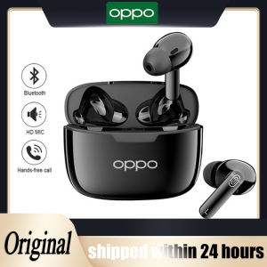 ♥Giới Hạn Miễn phí vận chuyển♥Oppo Tai nghe không dây Bluetooth TWS Air Pro trong tai tai nghe thoải mái điều khiển bằng cảm ứng không thấm nước âm thanh nổi HiFi Tai nghe thể thao