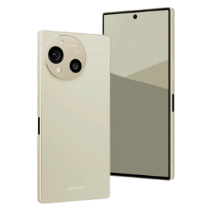 SHARP AQUOS R10 Mobile Phone - Available in 2 Colours Snapdragon® 7+ Gen 3 12GB/512GB