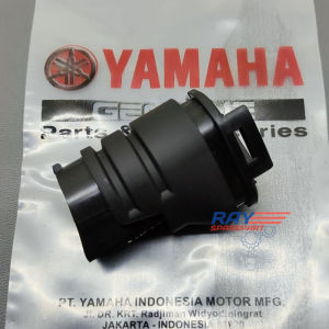 KARET DUDUKAN LAMPU SEN SEIN YAMAHA NEW VIXION AEROX MX KING R15 R25 ORIGINAL