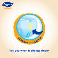 Drypers Drypantz XL (42 Pcs x 4 Packs). 