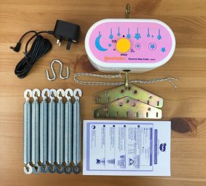 I-Baby Good Baby Electronic Baby Cradle (Motor & Spring only)
