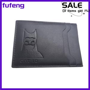 fufeng Da Phong Cách Nhân Vật ID Thẻ Clip Hollow out Nhân Vật Thiết Kế Nhiều Khe Cắm Thẻ Lưu Trữ Bảo Vệ Bìa Quà Tặng