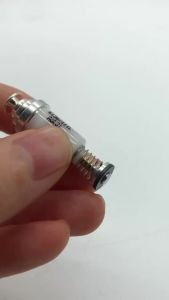 Gas Stove Accessories Flameout Protection Switch Safety Magnet Valve Gas Stove Solenoid Valve