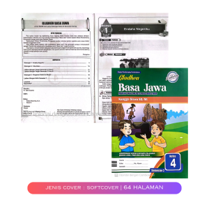 LKS Gladhen untuk SD/MI Semester 2 Sesuai Kurikulum yang Berlaku