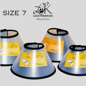 Elizabethan Collar / E Collar / Dog Cone / Cat Cone / Cone Collar
