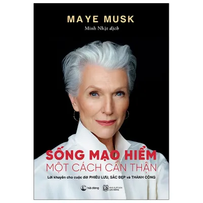 Sách Fahasa - Sống Mạo Hiểm Một Cách Cẩn Thận