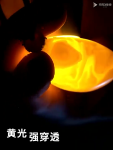 Exhibition LED Torch Triple Lighting Handheld and Compact Triple Light LED Flashlight for Gems Enthusiasts