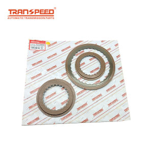 TRANSPEED CD4E Auto Transmission Friction Clutch Plate Disc Kit For Mazda FORD Mondeo 2.0 Car Accessories 1993-UP