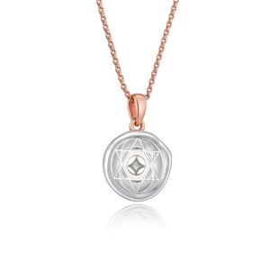 Wisdom for Wealth Necklace 见多识广项链【Way Fengshui Lifestyle】
