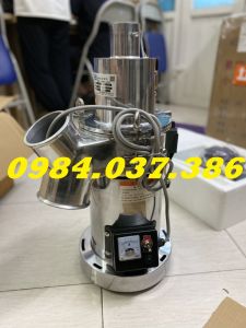 Máy xay dược liệu  máy xay thuốc bắc DF25 3kw 6 búa đập