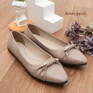 QUINCE Melanie Sepatu Flatshoes