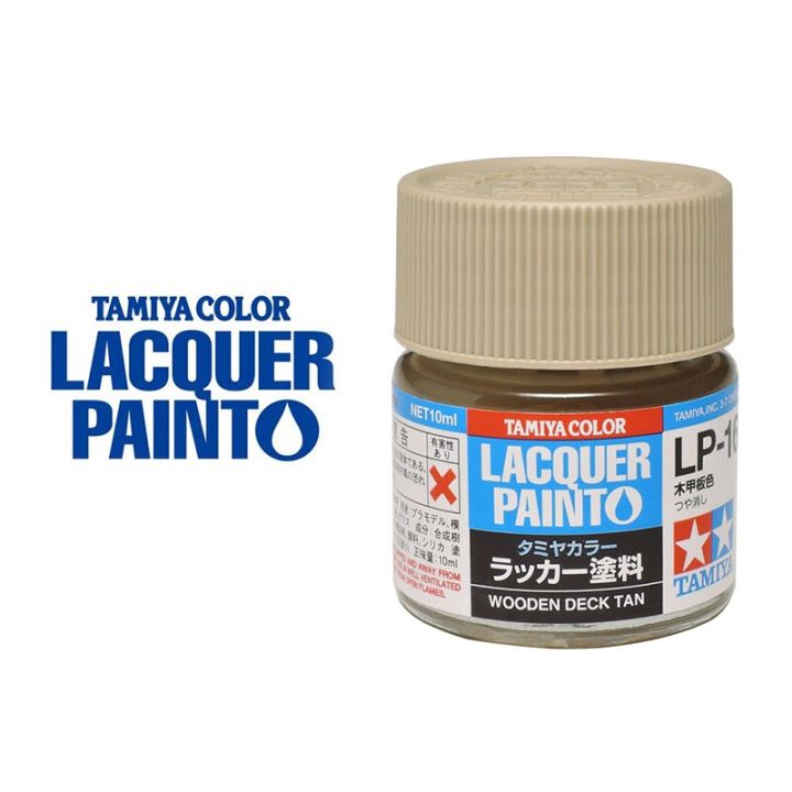 10Ml TAMIYA Model Tool Model Paint QuickDrying NitroBased Oil Paint LP46LP69 Lazada PH