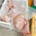 Bắp giò heo rút xương bó chỉ 1kg (giao tphcm). 