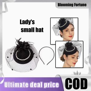 Bride Headdress Republic of China European Retro Durable Bride Retro Small