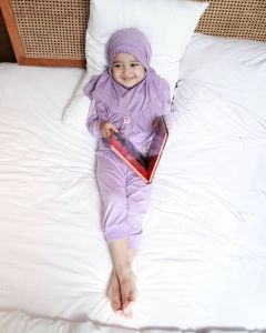 Setelan Anak Baju + Celana / Piyama Ananta