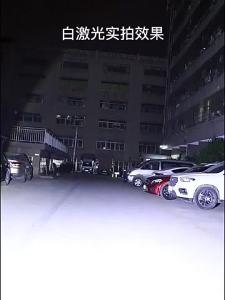 Super bright flashlight rechargeable five lighting modes Camping Flashlight LED Waterproof Outdoor