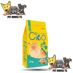 Makanan Kucing Cleo Catfood 12kg Freshpack Adult Kitten