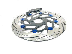 Piringan depan 260MM MOTOR MIO S/MIO GEAR/MIO SOUL GT 125/X RIDE 125 NEW/mioz dll