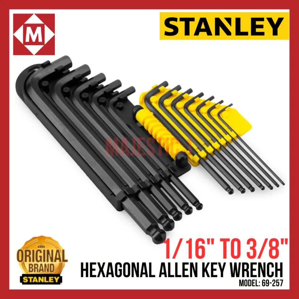 Original allen wrench deals set