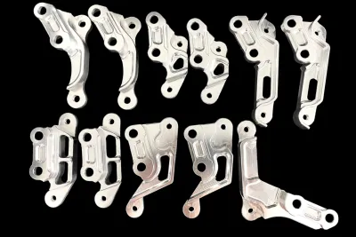 Pad heo dầu CNC 4 Piss heo adelin brembo frando ms:45474